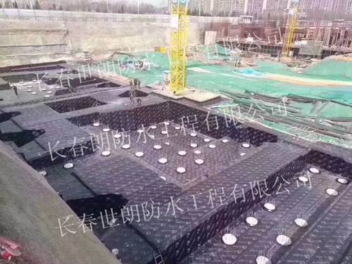 防水施工