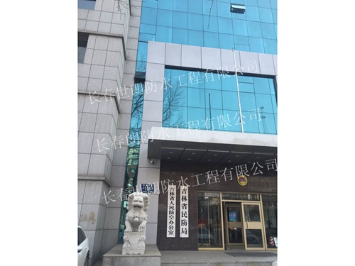 民防局